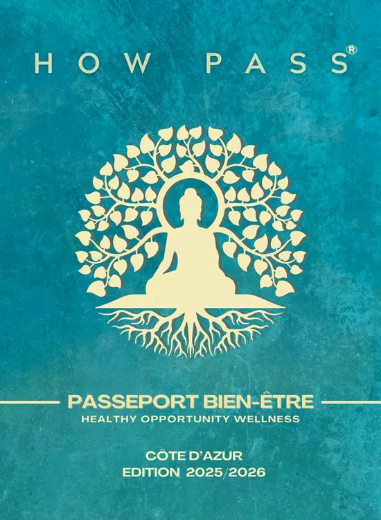 HOW Pass Côte d'Azur 1 an