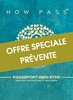 HOW Pass Côte d'Azur 1 an OFFRE PREVENTE